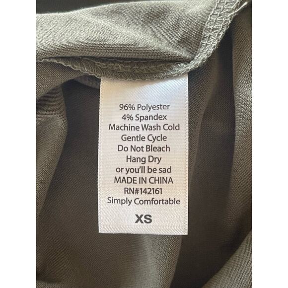 Lularoe Randy XS Extra Small Elegant NWT - Picture 5 of 6